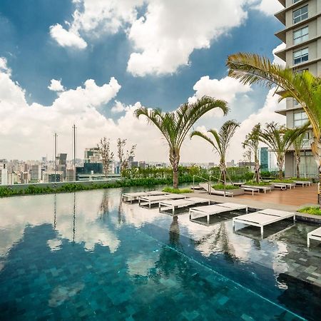 River One 2303 - Luxury Studio São Paulo Zewnętrze zdjęcie