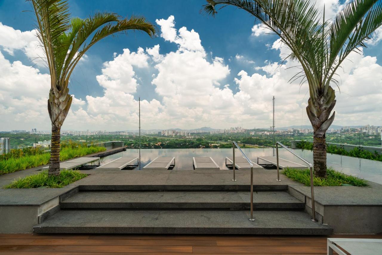 River One 2303 - Luxury Studio São Paulo Zewnętrze zdjęcie