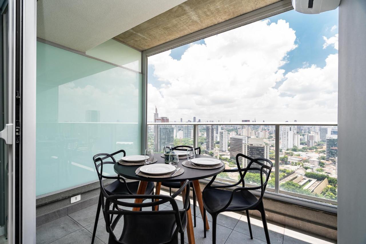River One 2303 - Luxury Studio São Paulo Zewnętrze zdjęcie