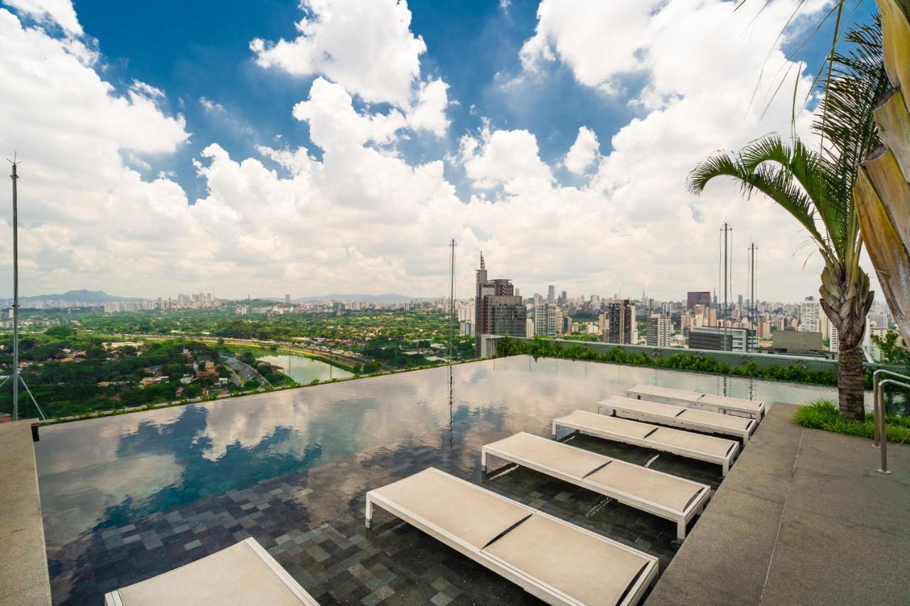 River One 2303 - Luxury Studio São Paulo Zewnętrze zdjęcie