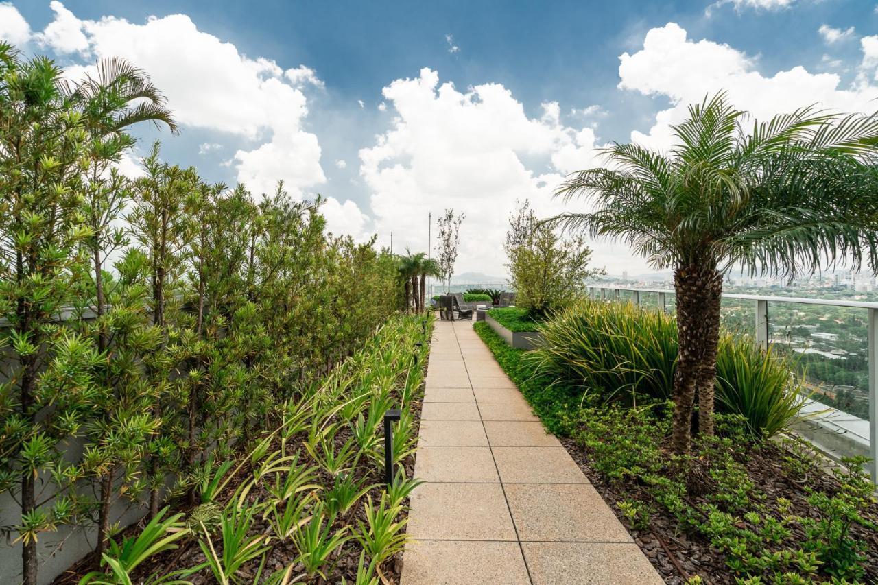 River One 2303 - Luxury Studio São Paulo Zewnętrze zdjęcie