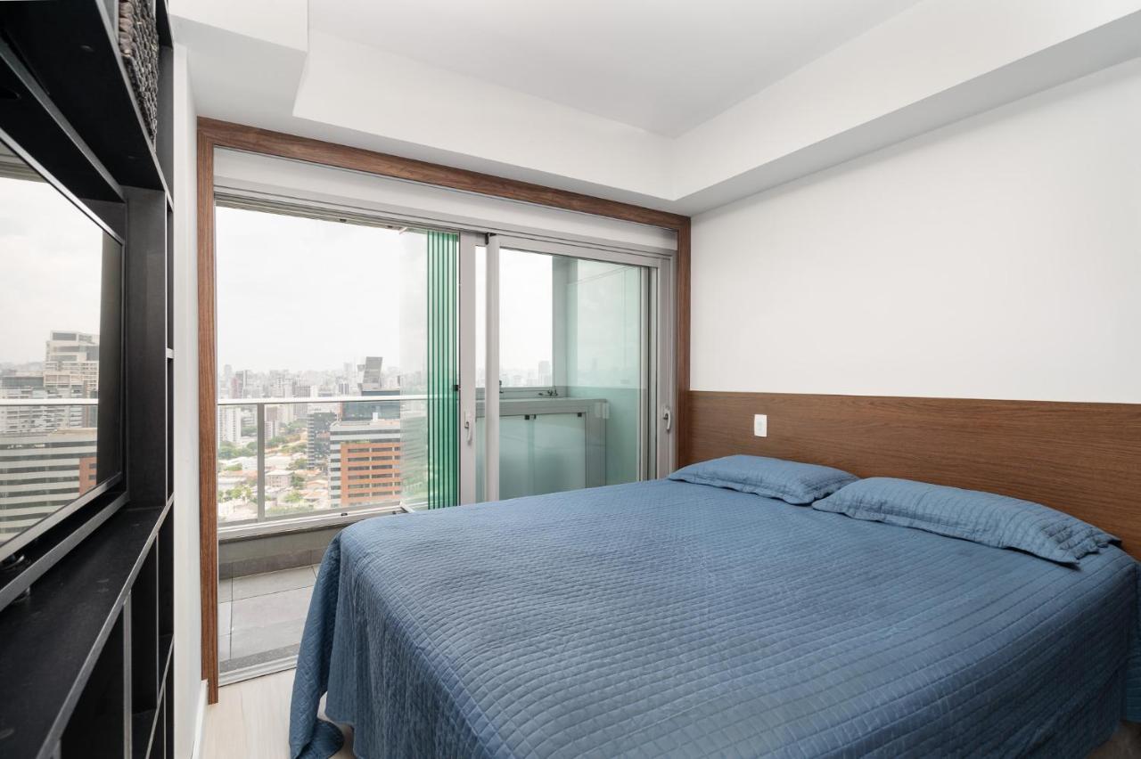 River One 2303 - Luxury Studio São Paulo Zewnętrze zdjęcie