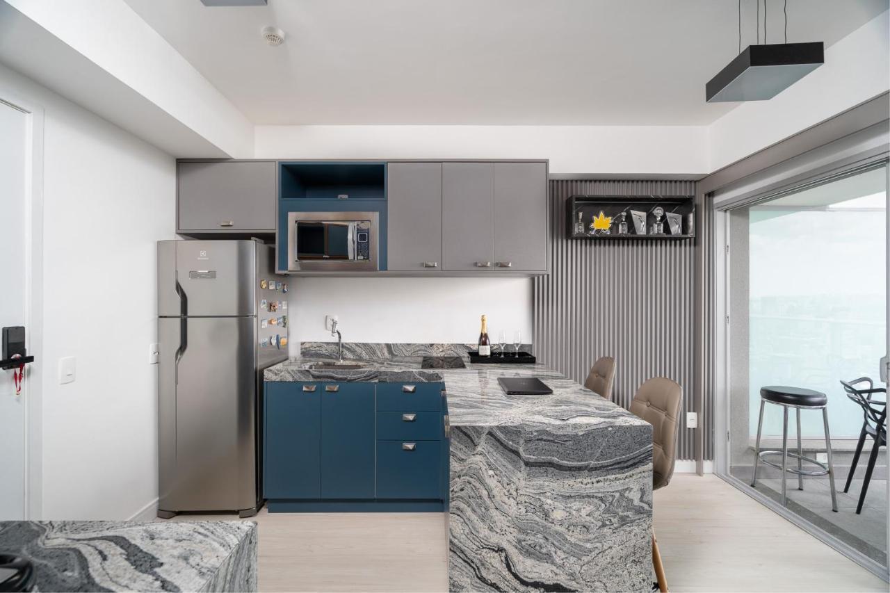 River One 2303 - Luxury Studio São Paulo Zewnętrze zdjęcie