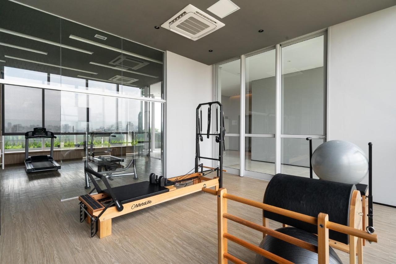 River One 2303 - Luxury Studio São Paulo Zewnętrze zdjęcie