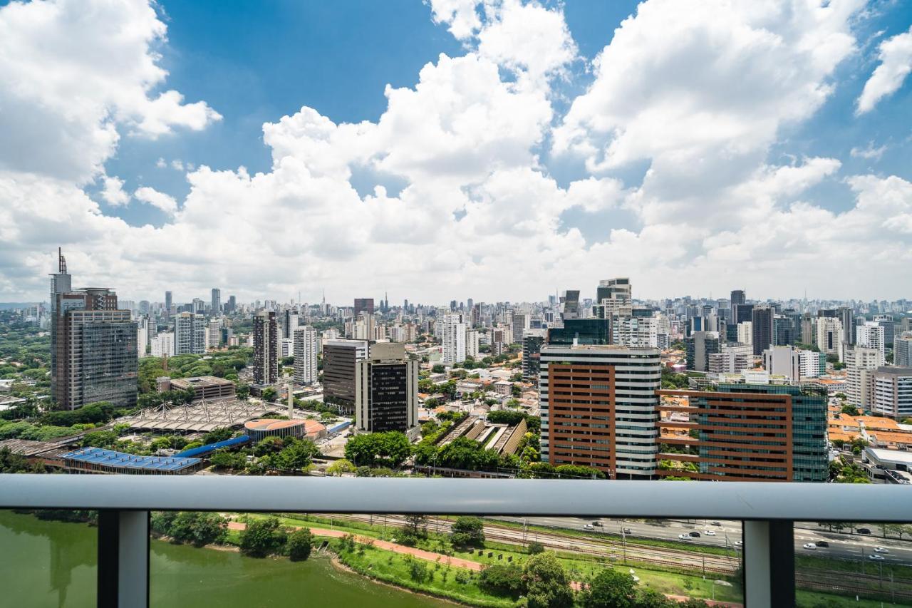 River One 2303 - Luxury Studio São Paulo Zewnętrze zdjęcie