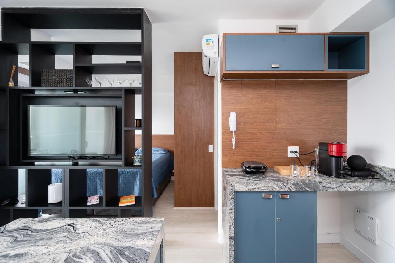 River One 2303 - Luxury Studio São Paulo Zewnętrze zdjęcie