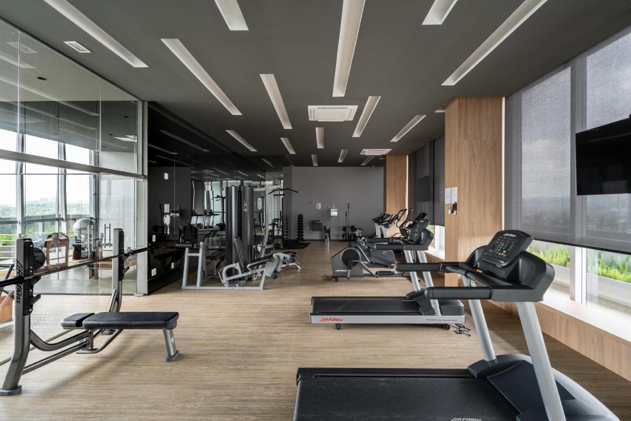 River One 2303 - Luxury Studio São Paulo Zewnętrze zdjęcie