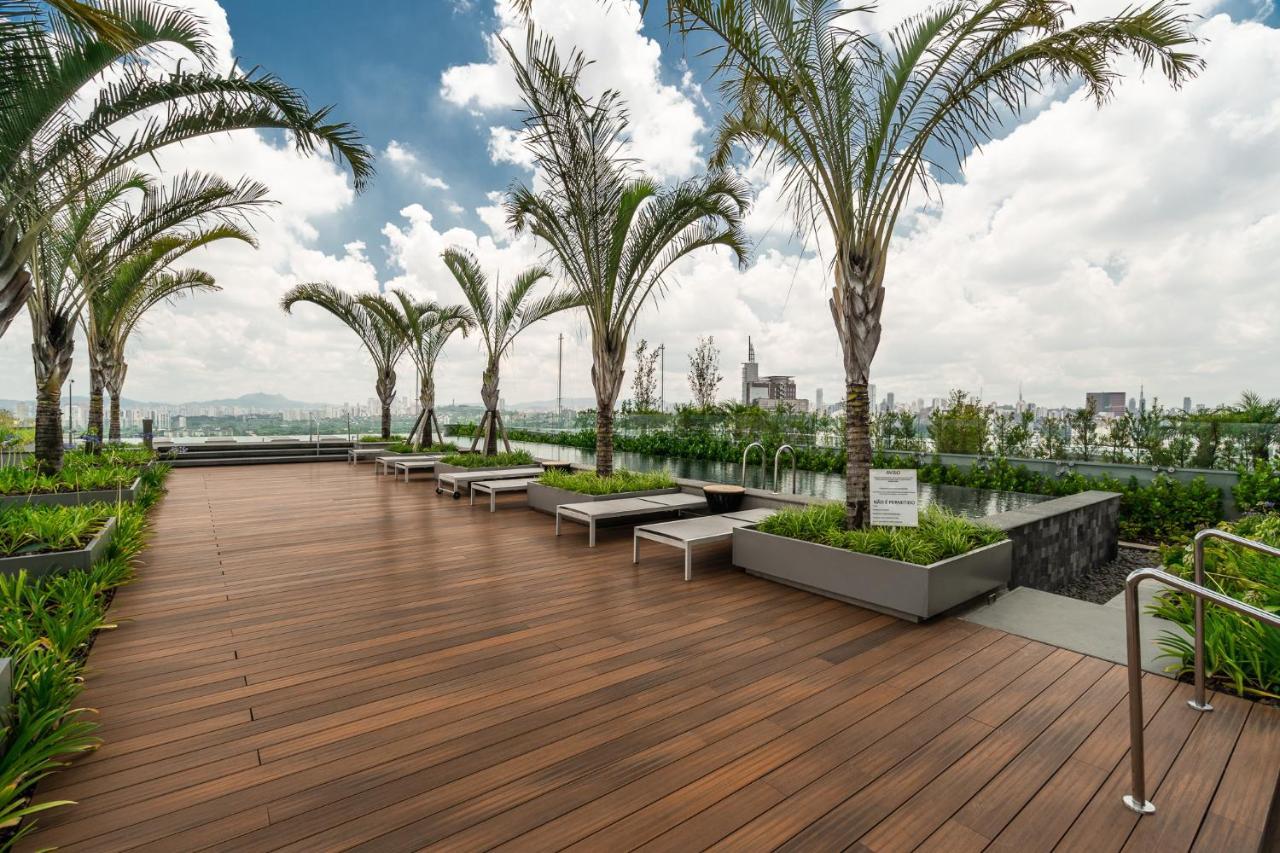 River One 2303 - Luxury Studio São Paulo Zewnętrze zdjęcie