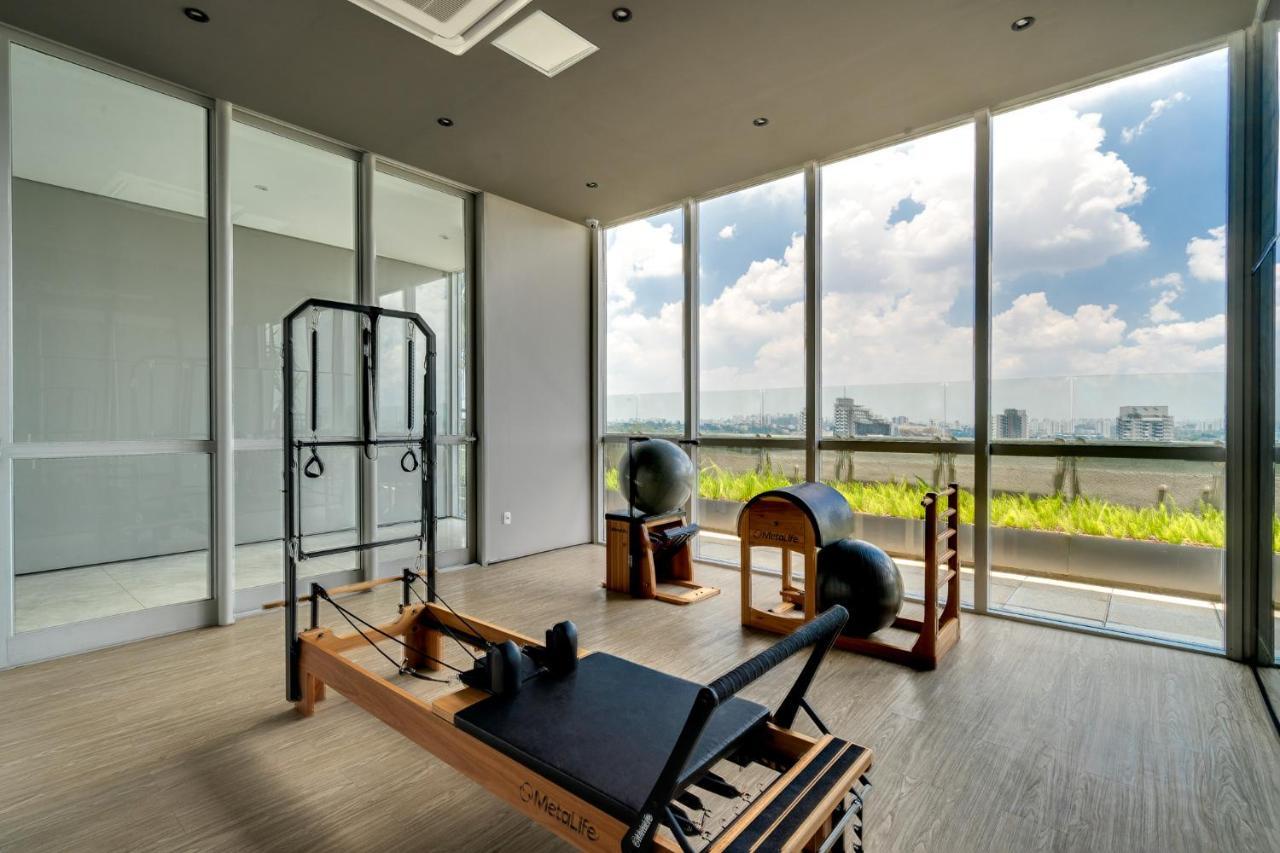 River One 2303 - Luxury Studio São Paulo Zewnętrze zdjęcie