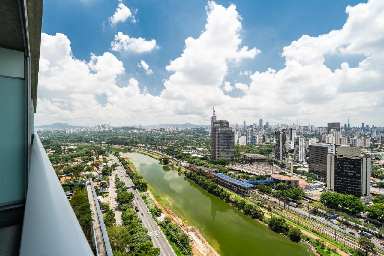 River One 2303 - Luxury Studio São Paulo Zewnętrze zdjęcie