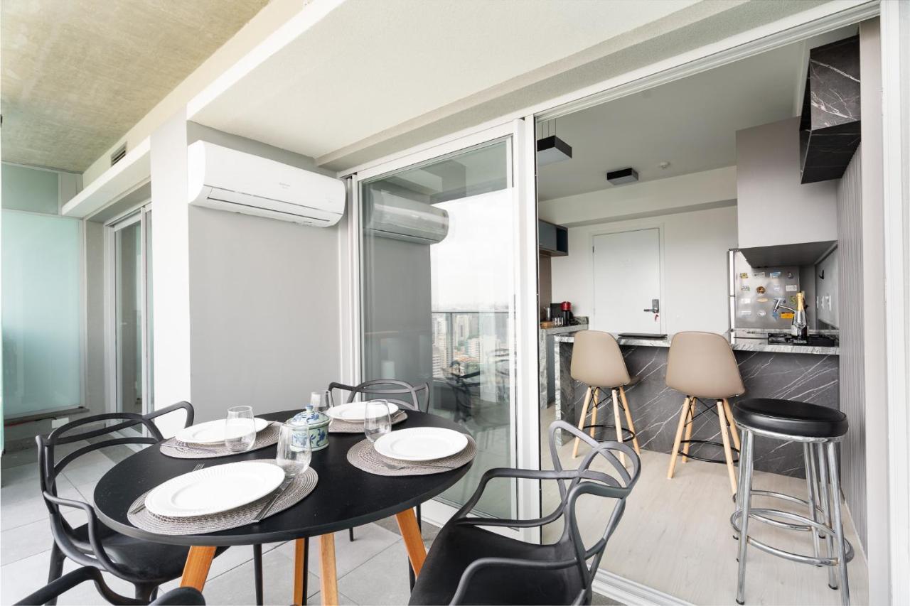 River One 2303 - Luxury Studio São Paulo Zewnętrze zdjęcie