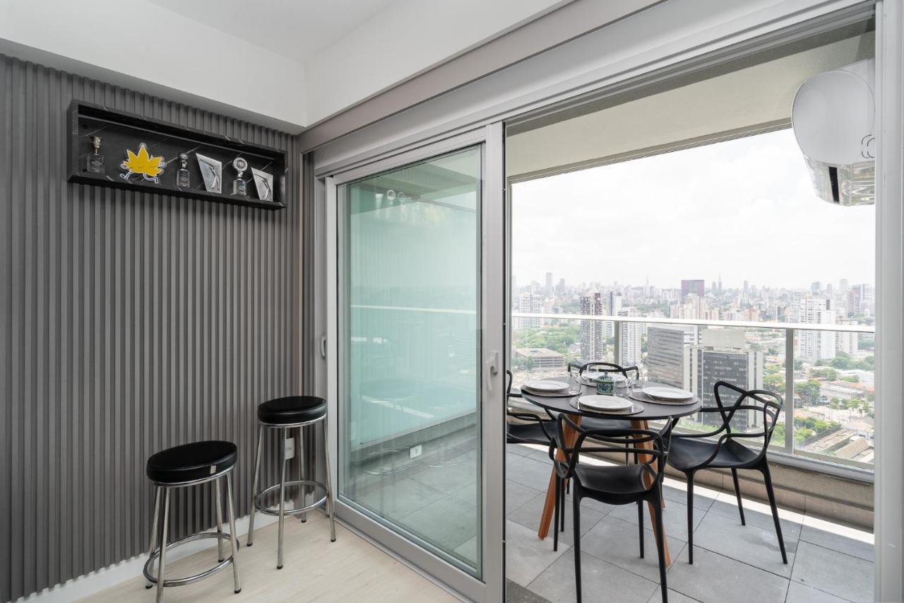 River One 2303 - Luxury Studio São Paulo Zewnętrze zdjęcie