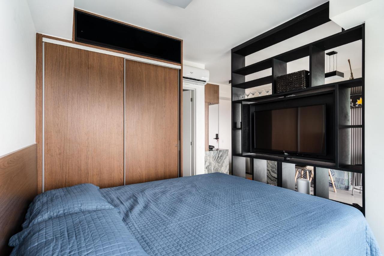 River One 2303 - Luxury Studio São Paulo Zewnętrze zdjęcie